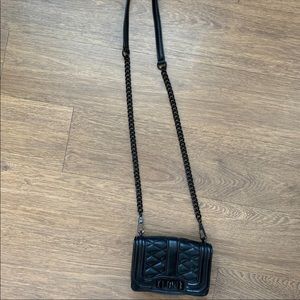 Rebecca Minkoff Mini Love Crossbody Bag